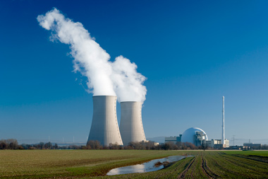 nuclear power generation industry